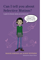 Book: Can I Tell You about Selective Mutism?
