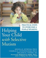 Book: Helping Your Child with Selective Mutism