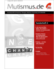 Fachzeitschrift Mutismus.de